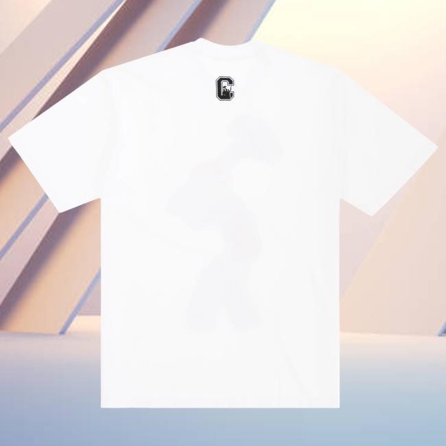 Official Lil Yachty Merch Concrete Boys Motion Blur Top Shirt