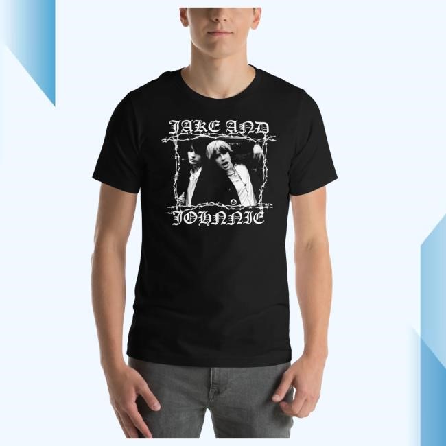 Official Jake Webber JNJ Barb Shirt