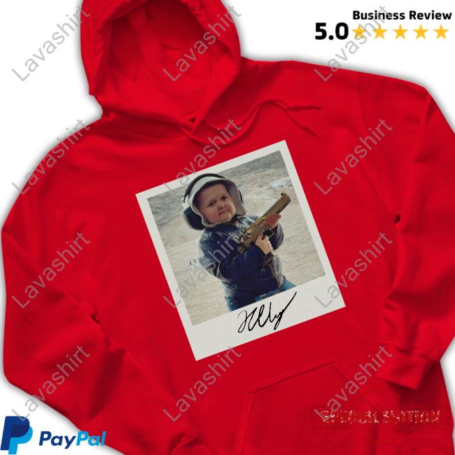Hasbulla Desert Eagle Polaroid Shirt Hasbulla Merch Desert Eagle Polaroid Hoodie