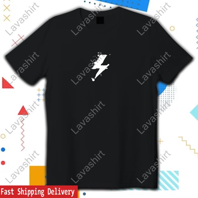 Feed My Senses x Lightning Mens Sweatshirt The Warning
