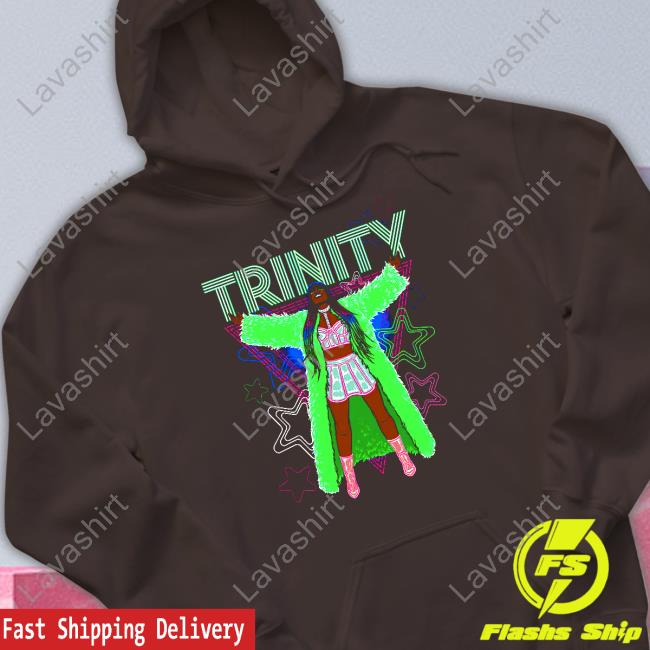 Trinity Glow Shirts Trinity Glow Limited Edition Long Sleeve Tee