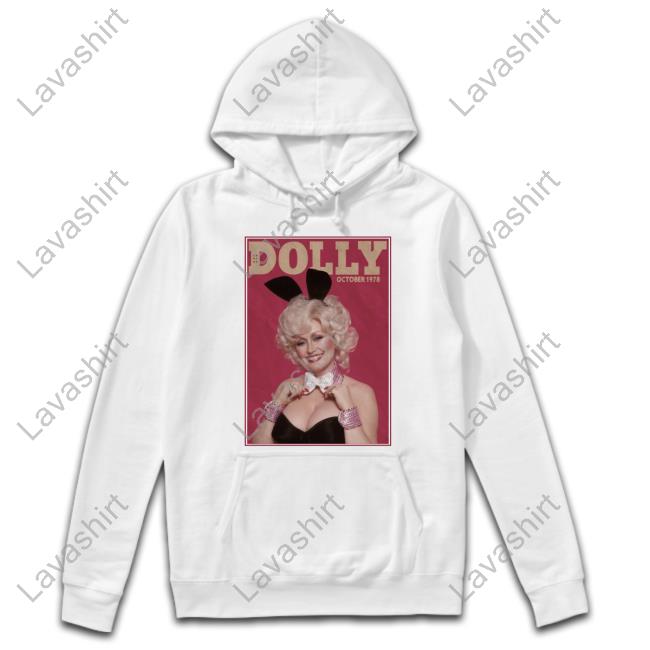 Dolly Parton Dolly Bunny White T Shirt