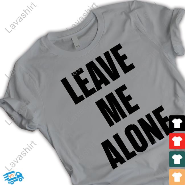 The Kid Laroi Updates Leave Me Alone Tee Shirt