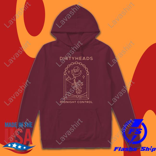 Official Midnight Control Tee Shirt