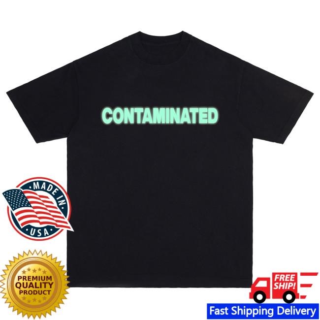 Contaminated Retro Shirt - Searchlight Pictures Merch Shop