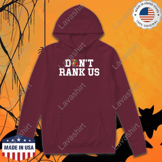 Barstool Sports Store Don't Rank Us Long Sleeve
