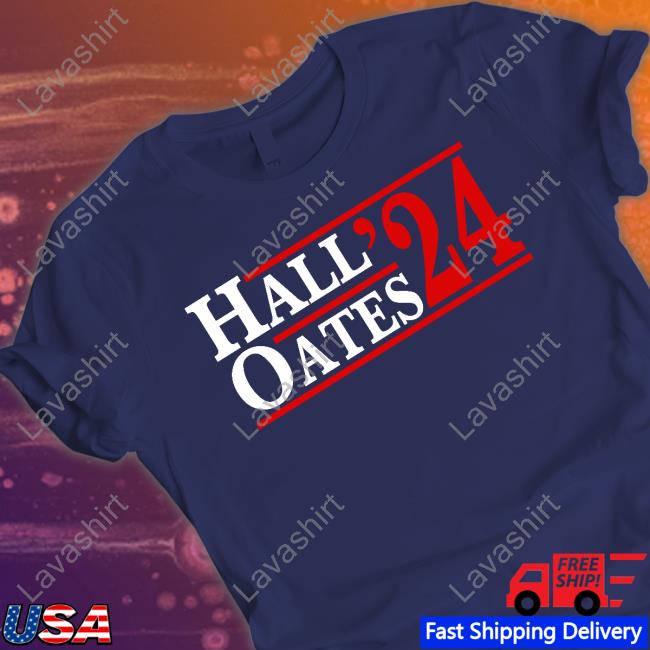 Hall Oates 24 Shirts