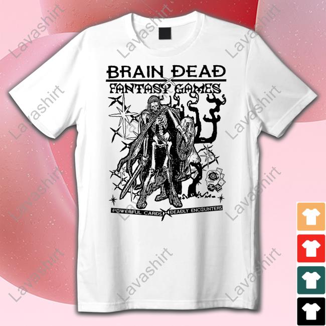 Official Fantasy Games Shirt