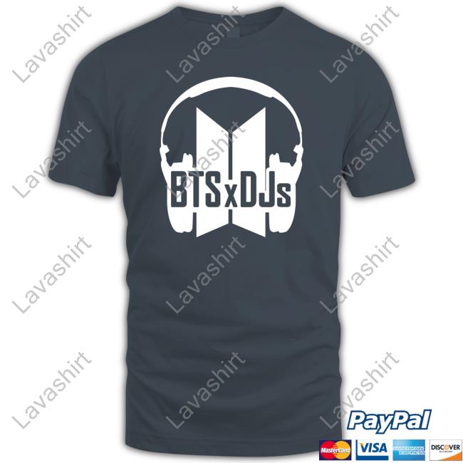 Bts X Djs T-Shirt