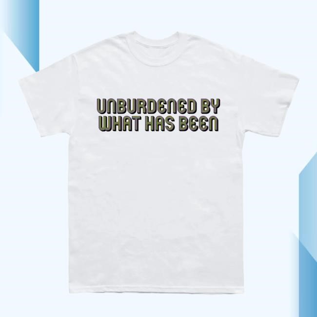 The Lincoln Project "Unburdened" Hot Shirt