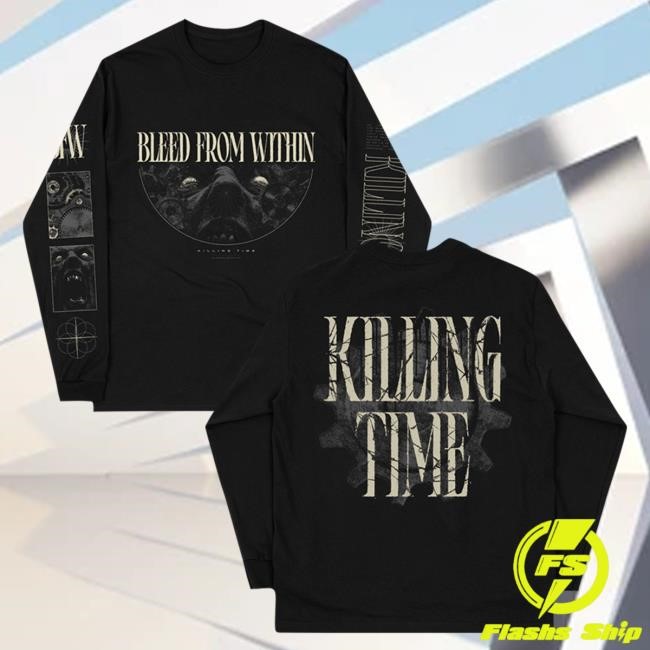 Horror Tee - Bleed From Within