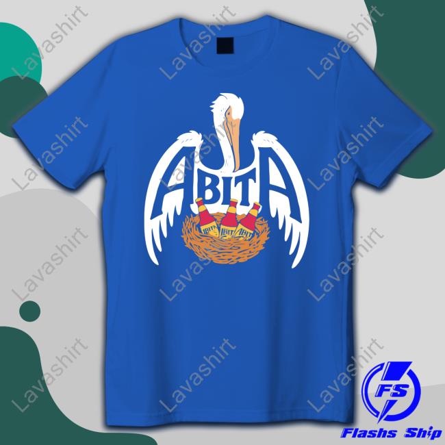 Hold The Mayo Abita Pelican Shirts