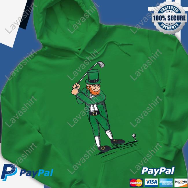 Irish Golfer Tee Shirt