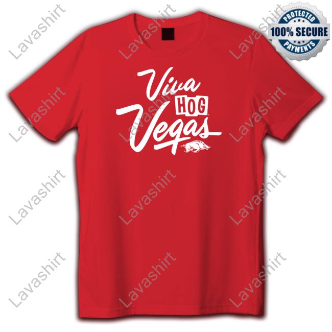 Viva Hog Vegas T Shirt