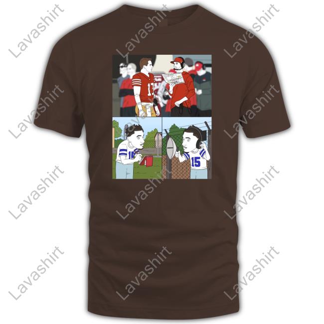 Official Ko-Fi Merch Day 27 Randall Trey T-Shirt Rita Oak Ko-Fi Merch Randall Trey Hoodie
