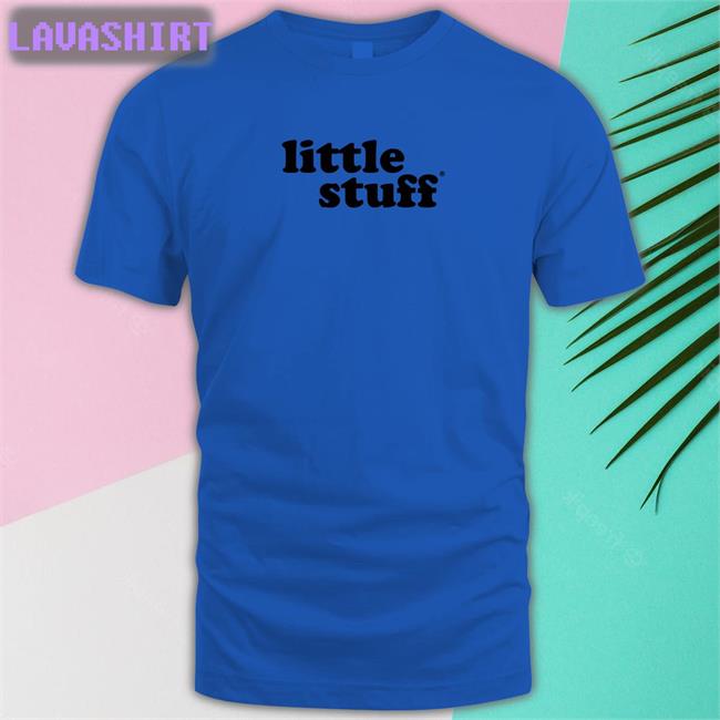 Buildbuilddd Little Stuff Edition Limited Sweatshirt Whatbbbwearing