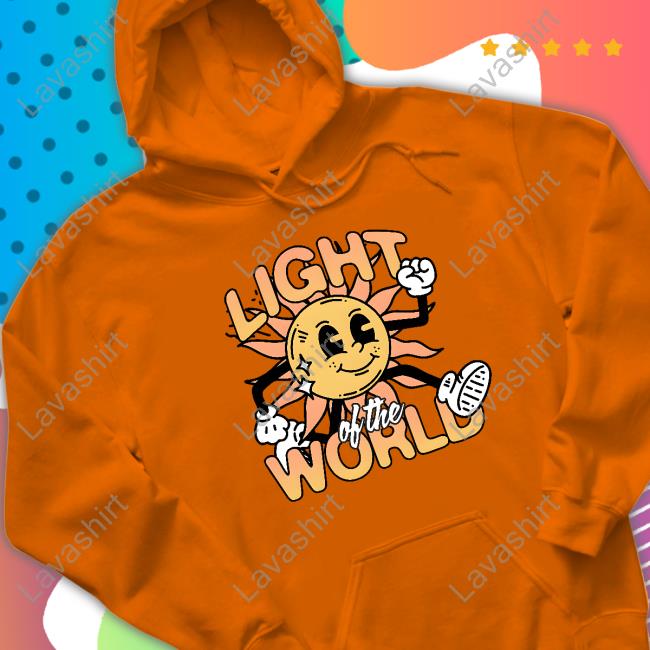 Light Of The World Tee