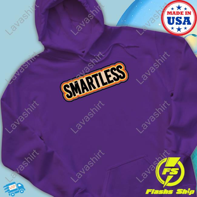 Wonderyshop Merch Smartless Rainbow Shirt