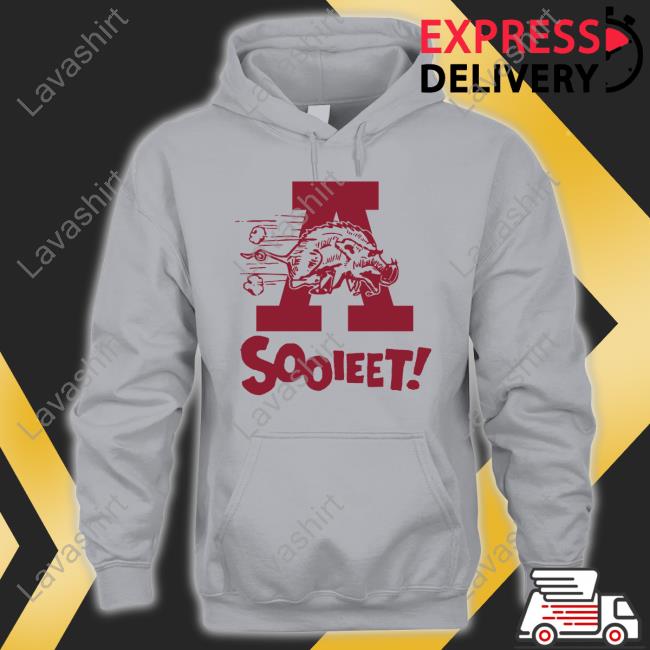 Arkansas Sooieet Shirt
