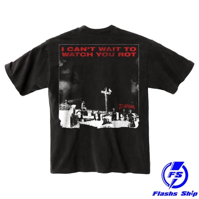 Official Beartooth Merch Beartooth Band Graveyard New Shirt