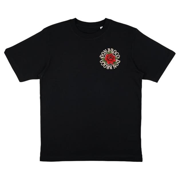 Don Broco Amazing Things Flower Tee