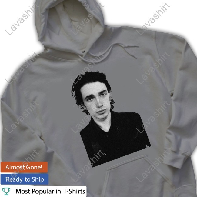 Elijah Hewson Portrait Shirt