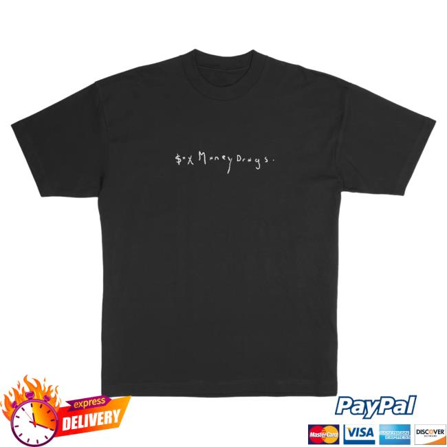 Official Sincerely Lucki Smd Lucki T-Shirt Black SincerelyLucki Deadboylife