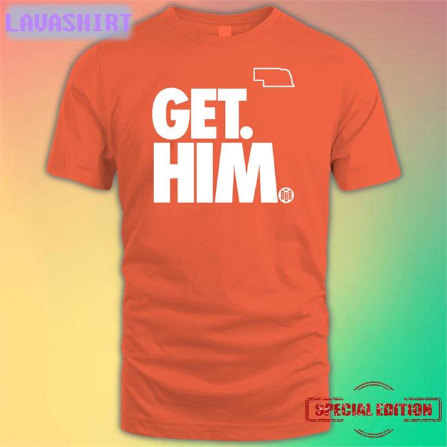 Get Him Sweatshirt Get Him Tank Top