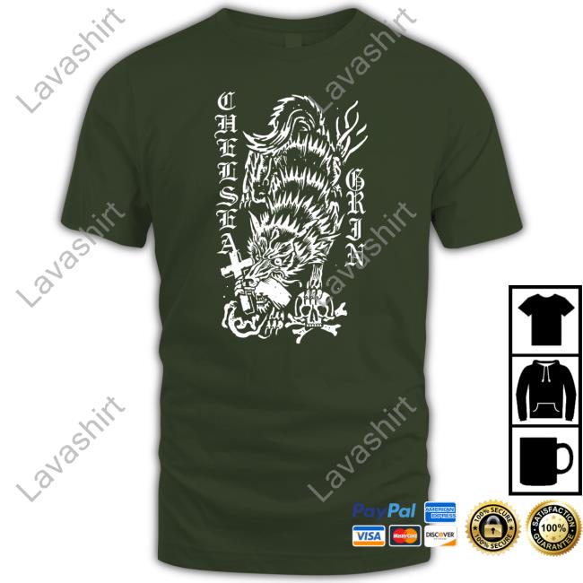 Official Chelsea Grin Lone Wolf Shirt 2022