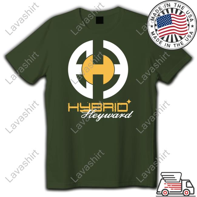 DC4L Custom Tees Shop Hybrid Heyward T-Shirt
