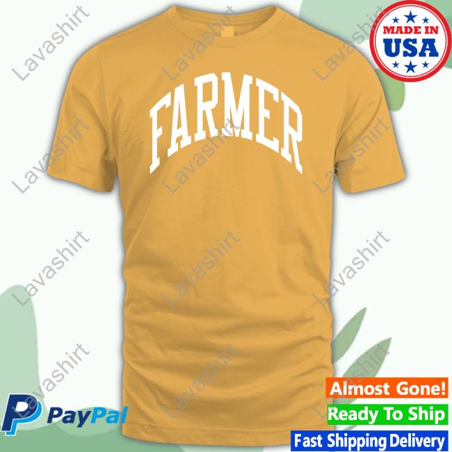 Shane Dawson Farmer Crewneck Sweatshirt