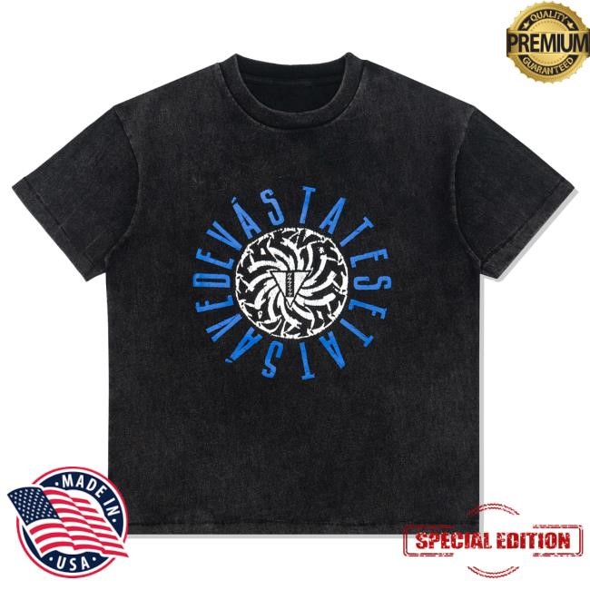 Official Dover Street Market Clothing Store Brain Dead Men's Buzzsaw New Shirt Washed Black