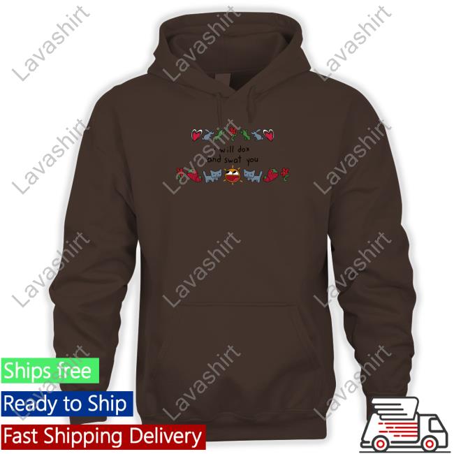 I Will Dox And Swat You Shirt Weston I Will Dox And Swat You Shirt Weston
