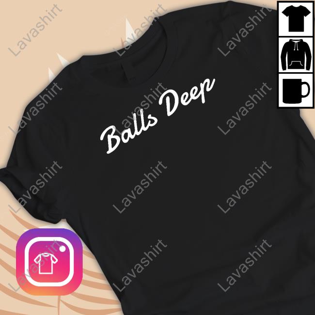 Balls Deep Hoodie