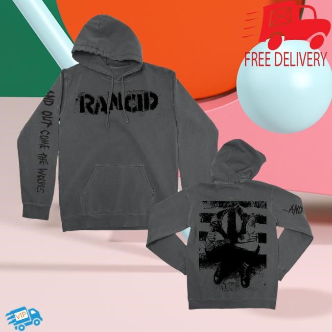 AOCTW Hoodie Sweatshirt – Rancid Store US