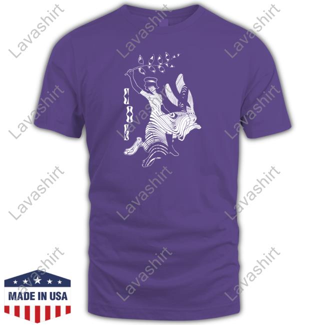 Cossylvan Merch Cos Rider Tee Shirt C__Sylvan