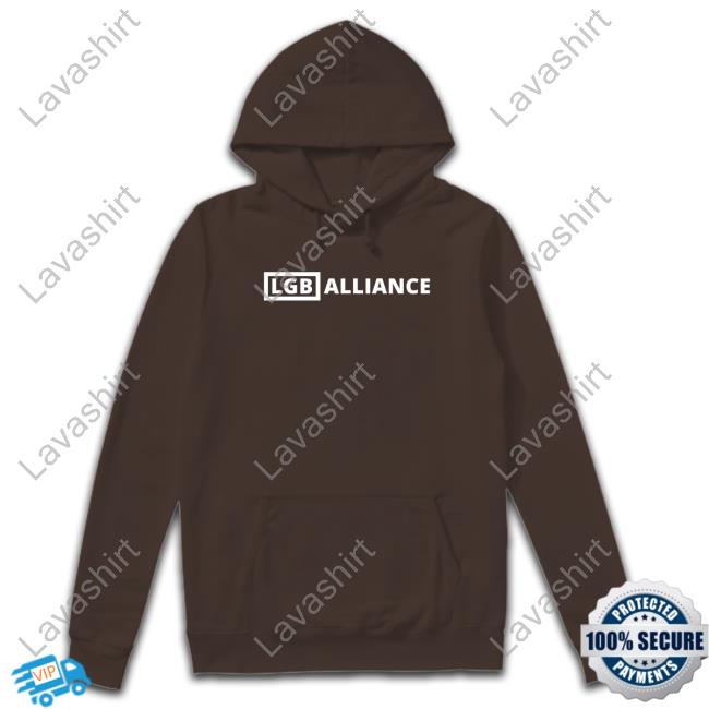 Lgb Alliance Tee Shirt Official Lgb Alliance Tee