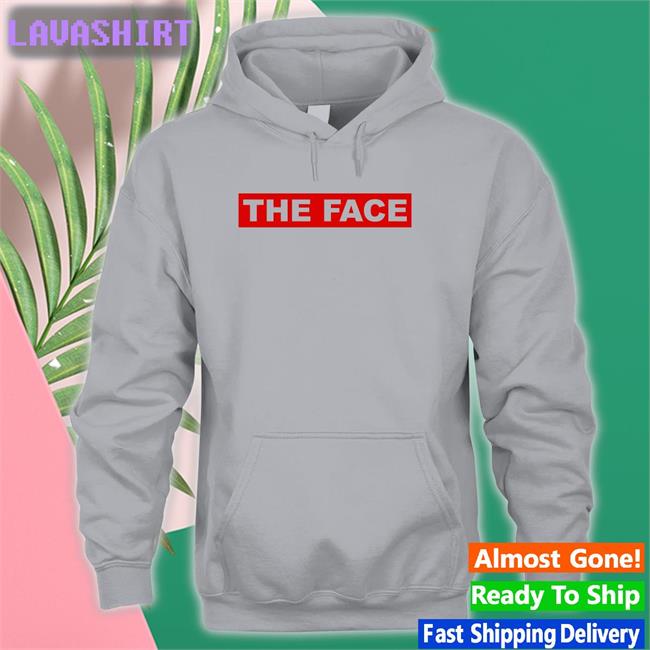 The Face Tank Top Httppiko The Face Long Sleeve Tee Ale