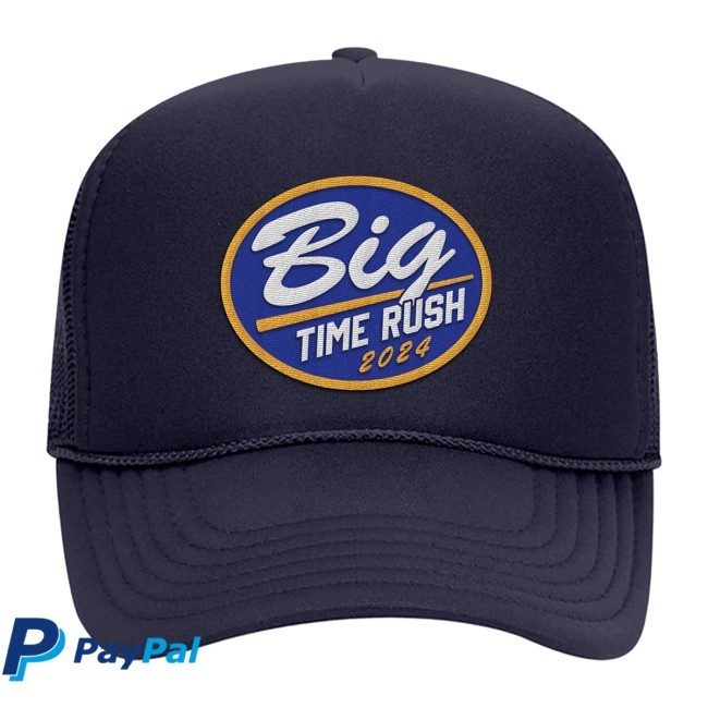 BTR On Ice! Classic Cap Big Time Rush Merch