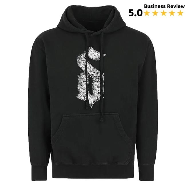 Shinedown Static Logo Attractive Hoodie