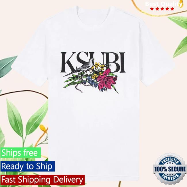 Official Capsule Nyc Ksubi Habitat Kash Tee Shirt White Capsulenyc