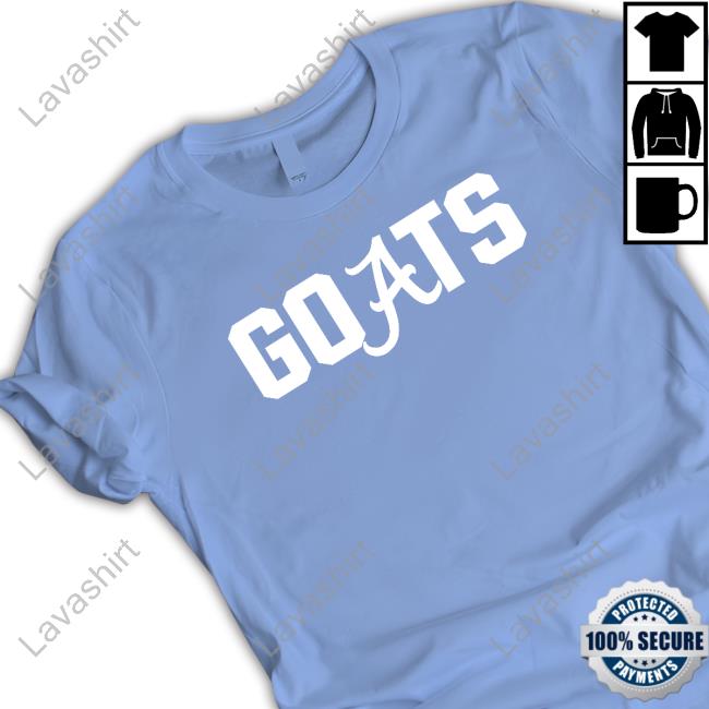 Official Alabama Crimson Tide Goats Killin' Our Way Through The Sec In '23 Shirt