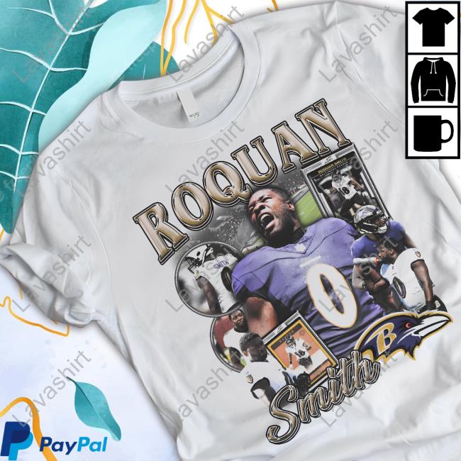 Game Changer Roquan Smith TShirt
