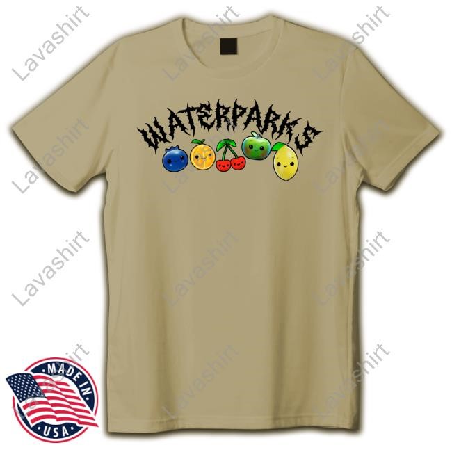 Official Waterparks Hey Bear Sensory Tees