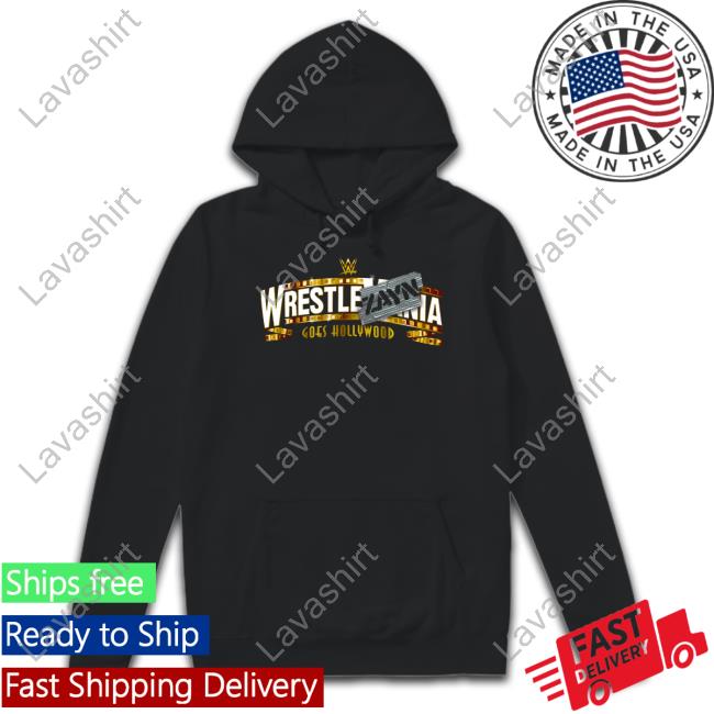 Kevin Owens & Sami Zayn Wrestle Mania Wrestle-Zayn-Ia & Ko-Mania T-Shirt