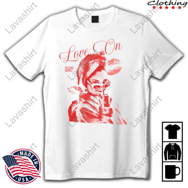 Love On Graphic T-Shirts