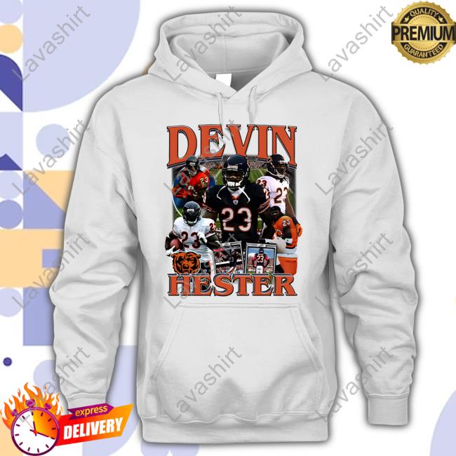Official Demar Derozan Devin Hester Shirt