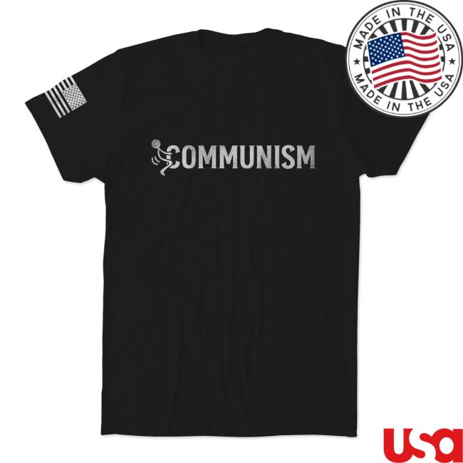 Official Bunkerbranding The Fat Electrician Merch F Communism Shirt