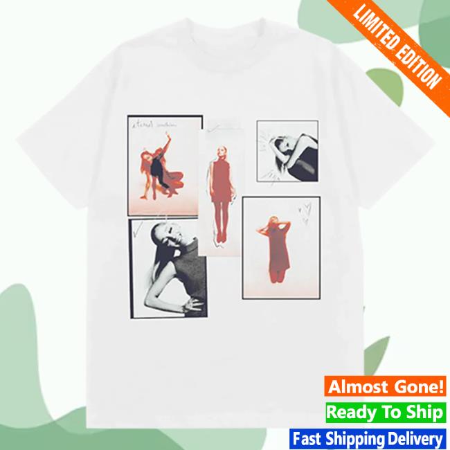 Official Ariana Grande Merch Store Ariana Grande Eternal Sunshine Artboard Shirts# Ariana Grande Apparel Clothing ArianaGrande