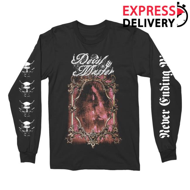 Official Devil Master Never Ending Night Long Sleeve T-Shirts